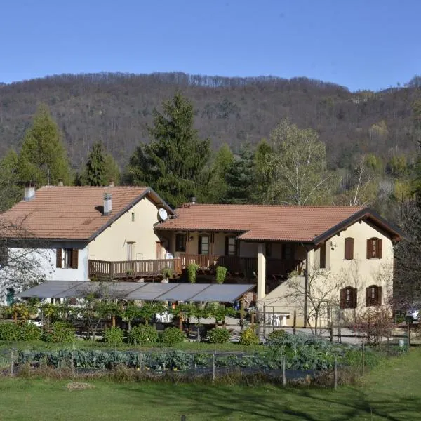 Ca di Voi, hotel u gradu 'Bardineto'