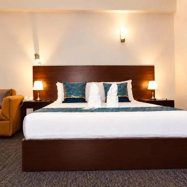 Metro Park Hotel Mandaue, hotel in Cebu City