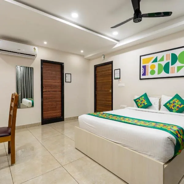 Treebo Sea Heights Pallamraju Nagar Kakinada، فندق في كاكينادا