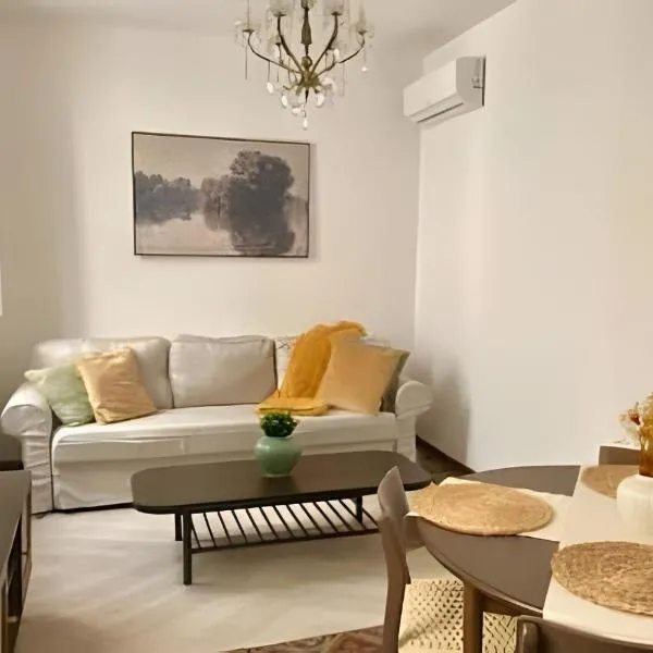 Appartamento Nanni nel cuore del centro storico di Lucca: Lucca şehrinde bir otel