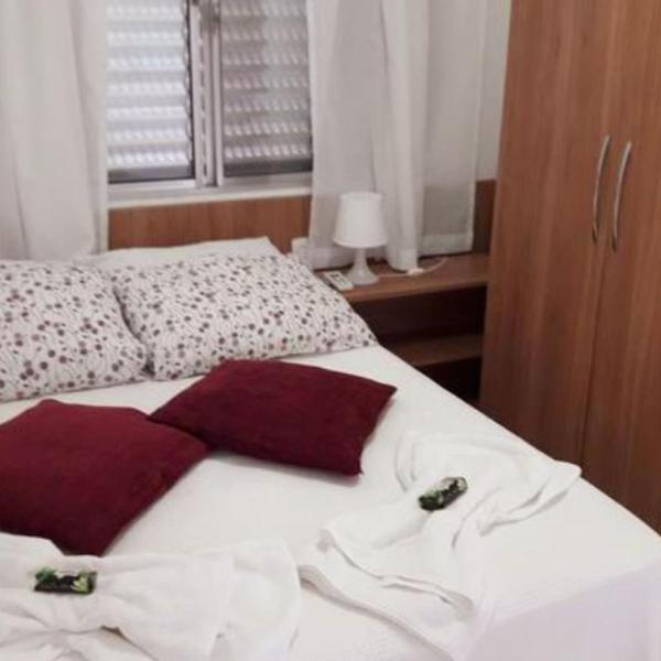 Apartamento Recanto do Beija Flor