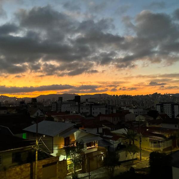 Apartamento de 2 quartos com vista para a cidade - Foto 5