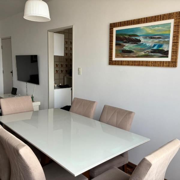 Apartamento de 2 quartos com vista para a cidade - Foto 4