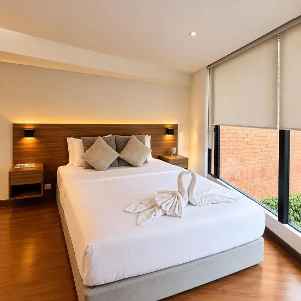 Hotel Apart Cuenca, hotel en Cuenca