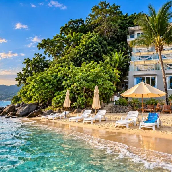 AT SEA Patong, hôtel à Patong Beach