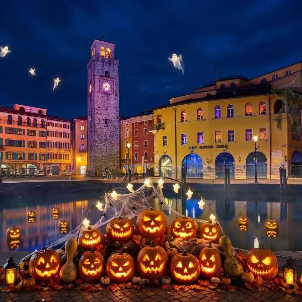 Hotel Sole Relax & Panorama, hotel u gradu Riva del Garda