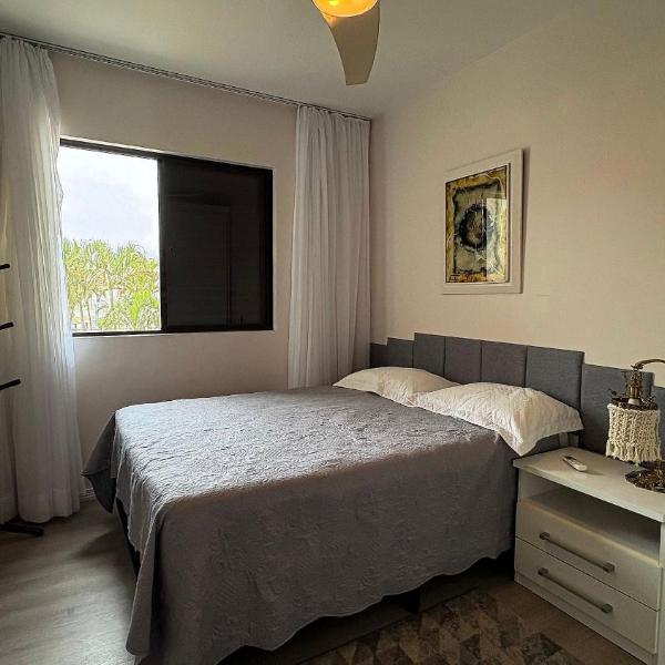 Excelente apartamento a 50m do mar - PW01J - Foto 2