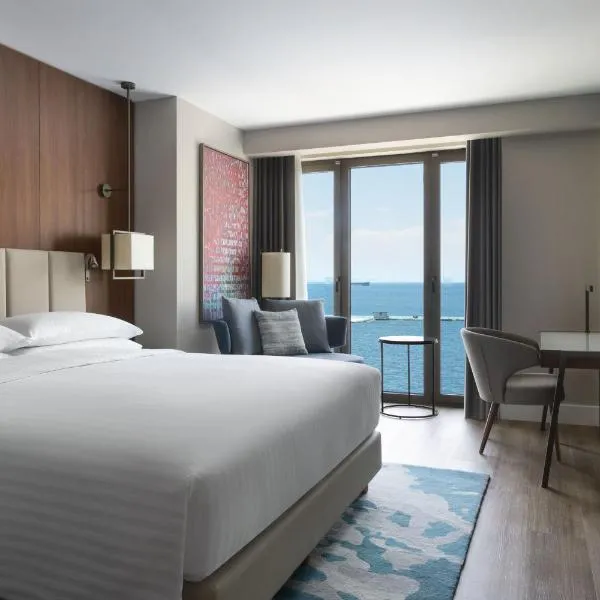 Izmir Marriott Hotel, hotell i Izmir