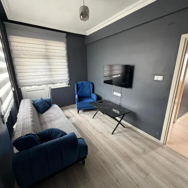 Karmi Life Konaklama2, hotel Karamanban