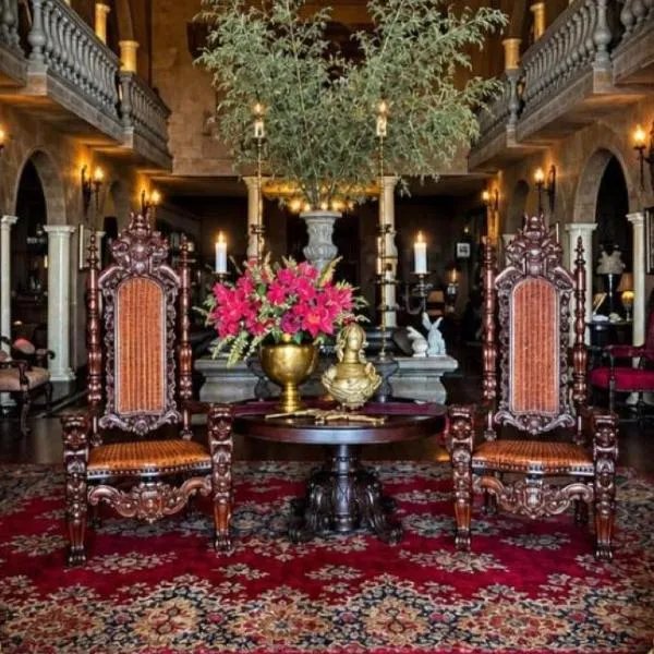 Castle de Wildt, hotel v destinácii Modimolle