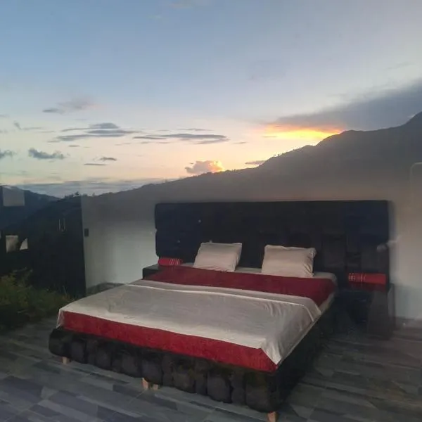 Alojamiento Campestre Barachel, hotel u gradu Pamplona