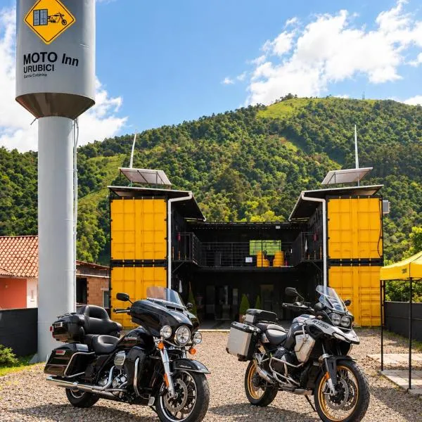 MOTO Inn URUBICI, hotel u gradu Urabisi