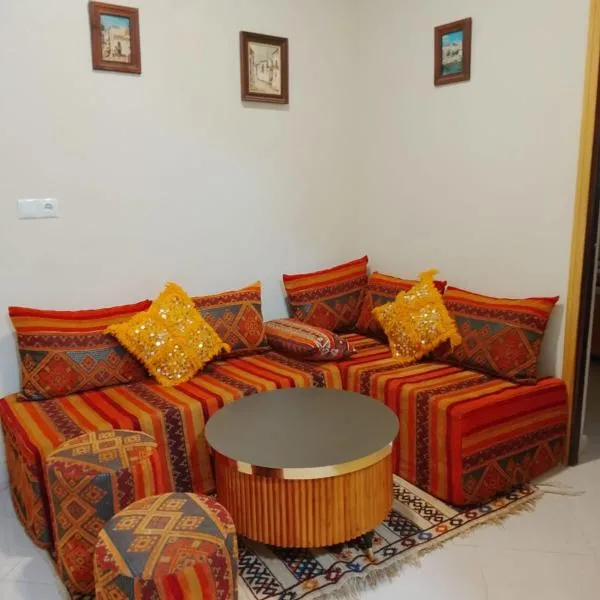 Maison d'hôte Najah 1, hotell i Khénifra