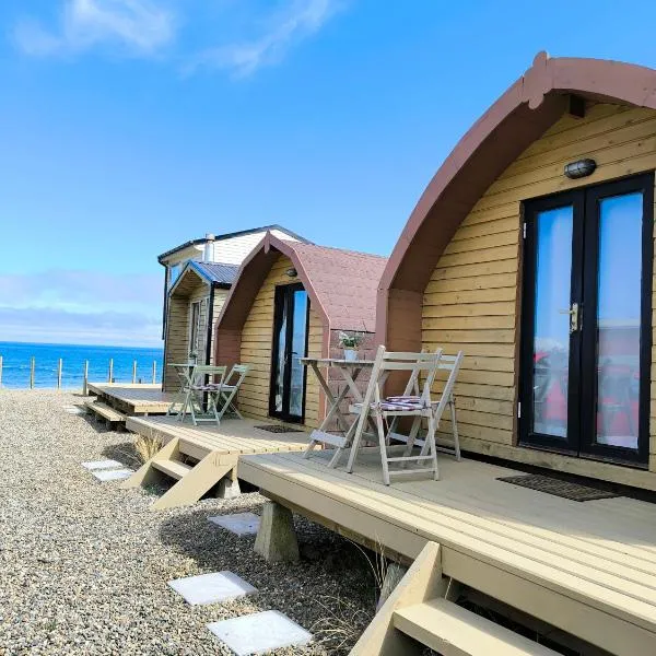 Elimar Ocean View, hotel din Valdivia