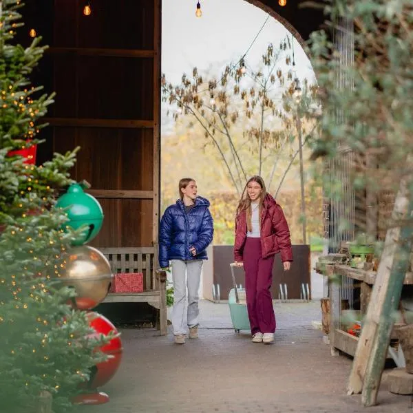 Hoeve de Binnenplaets - Appartementen - Glamping - Familieverblijf, hotel u gradu 'Schimmert'