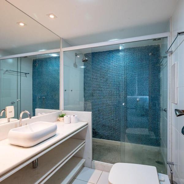3 quartos na quadra da praia de Copacabana - Foto 5