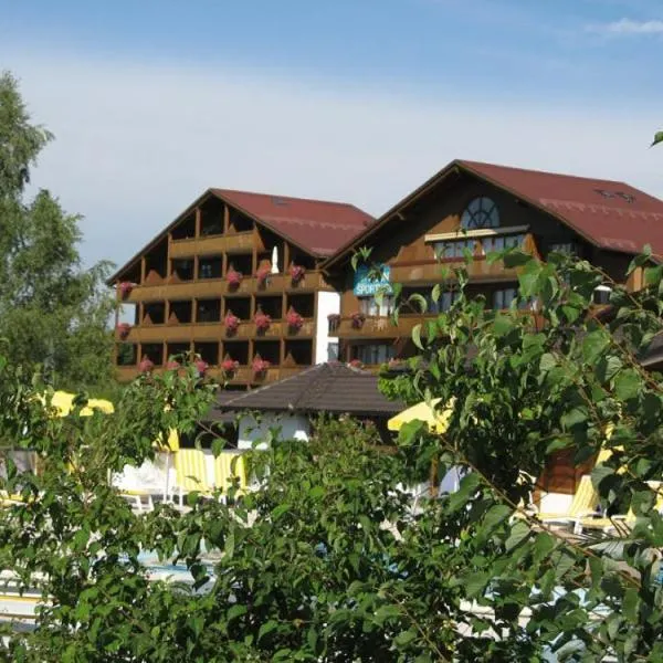 Appartementhaus im Himmelreich, Hotel in Lam