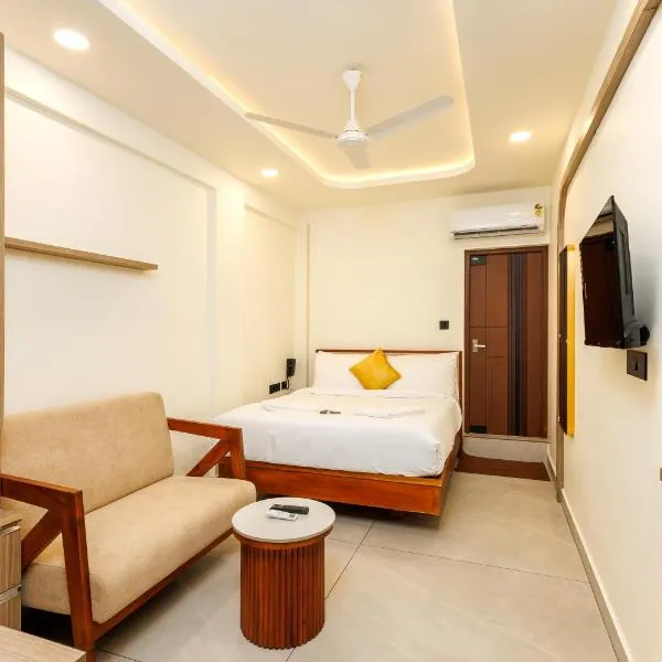 Hotel Liva Suites, hotel em Kakkanad