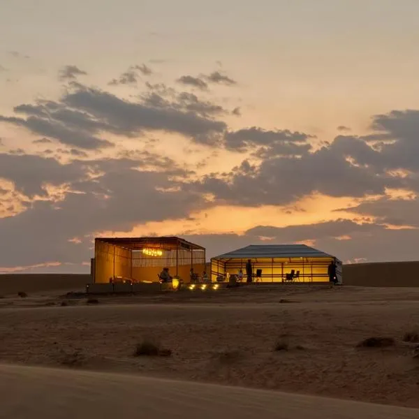 FYAFY Bidiyah Bedouin Camp，Bidiyah的飯店