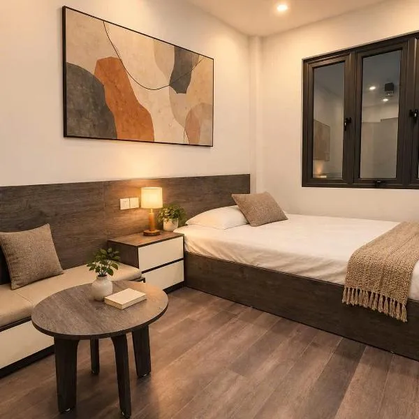 healing homestay 199 lò đúc، فندق في هانوي
