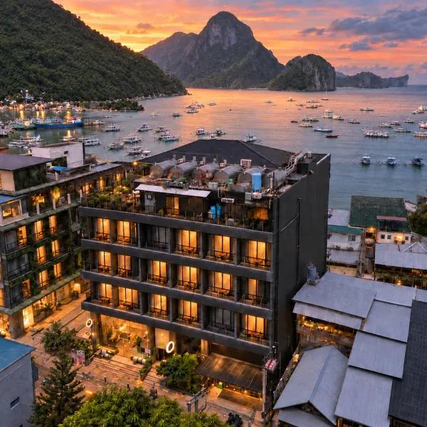H Hotel El Nido - Vegan Friendly Hotel Managed by H Hospitality Group, hotel v destinácii El Nido