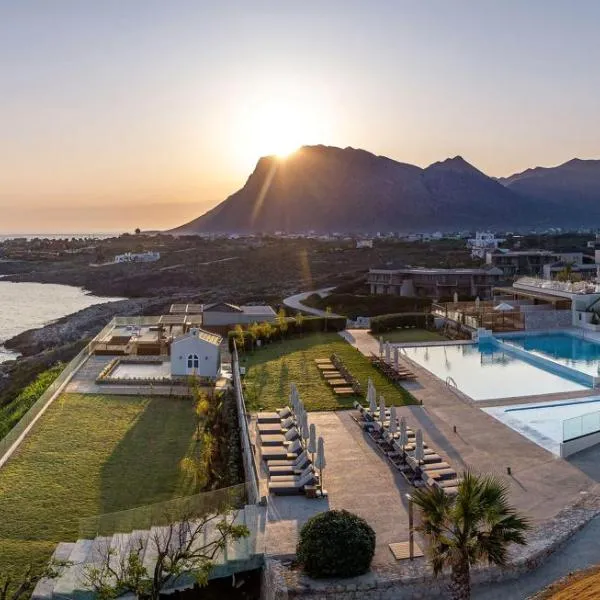 Aulus Chania All-Inclusive Resort, Curio Collection by Hilton - Adults Only, hotel i Stavros