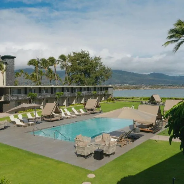 Maui Seaside Hotel、カフルイのホテル