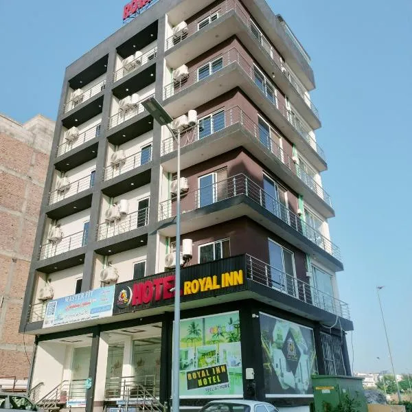 Hotel Royal Inn, hotel a Rawalpindi