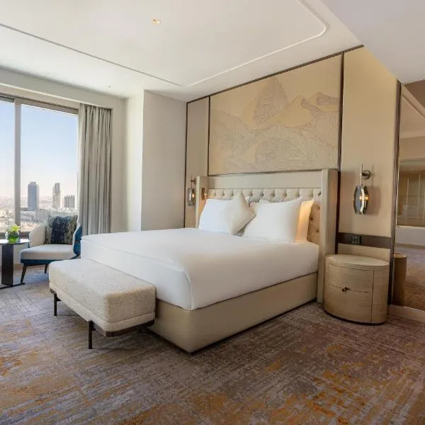 Signia by Hilton, מלון בעמאן