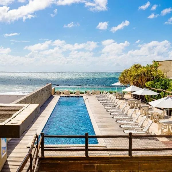 Yak Plaza Hotel, hotel em Natal