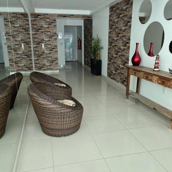 Apartamento 350 m Praia do Forte