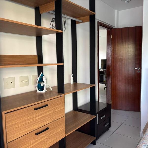 Apartamento 350 m Praia do Forte - Foto 2
