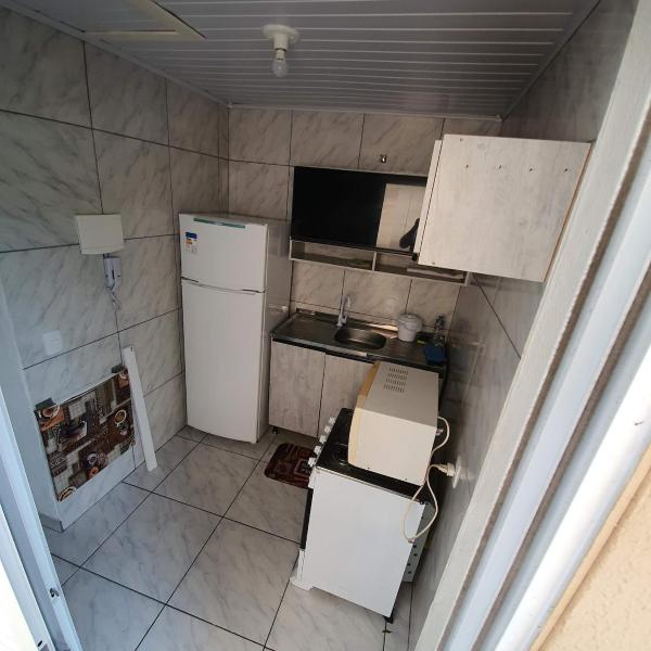 Apartamento 6MS - 2 quartos a 500m da UFSC
