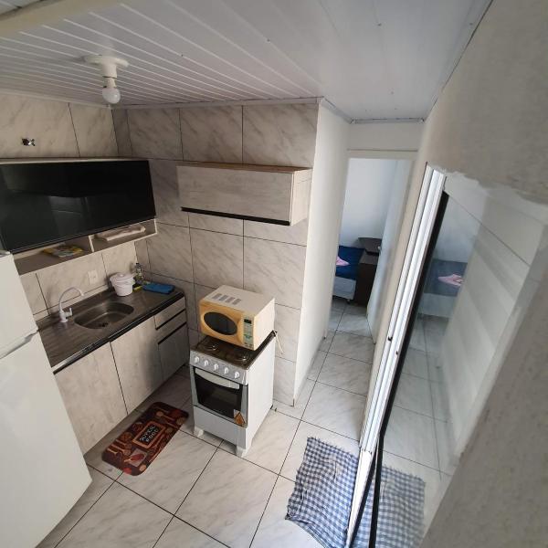 Apartamento 6MS - 2 quartos a 500m da UFSC - Foto 4