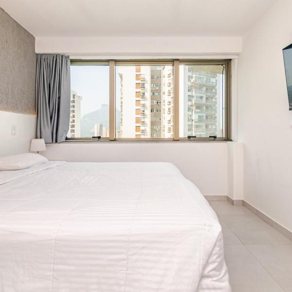 Flat Vista Mar Barra da Tijuca 3 - Foto 2