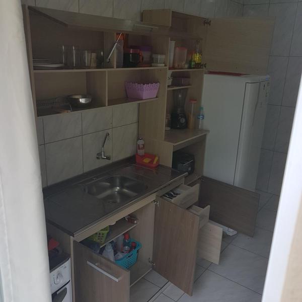 Apartamento 14JP compacto de 2 quartos