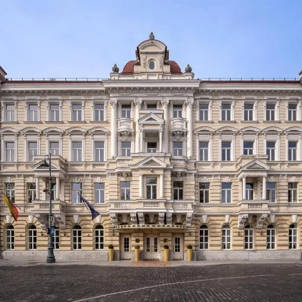 Grand Hotel Vilnius, Curio Collection by Hilton, khách sạn ở Vilnius
