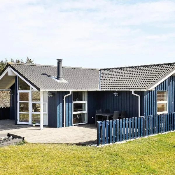4 star holiday home in Thisted, hotel Nørre Vorupørben