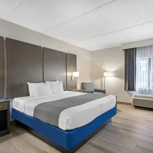 Best Western Ocala Park Centre, hotel din Ocala