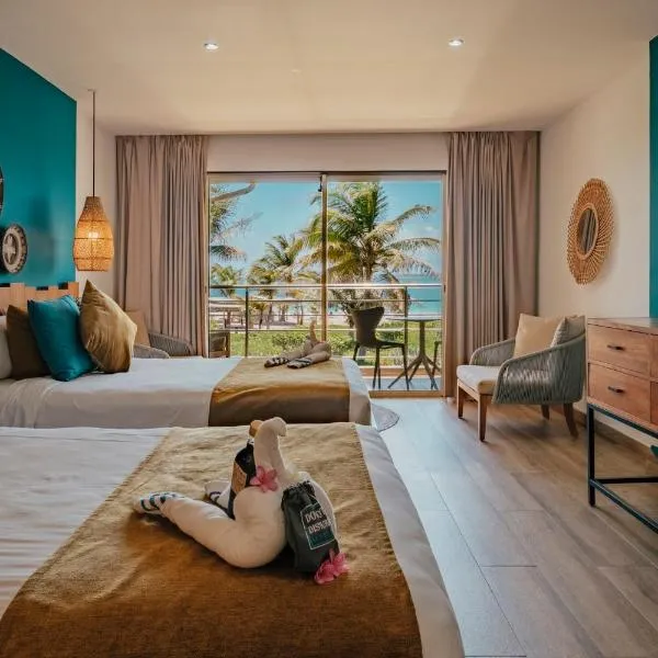 Orient Beach Hotel, khách sạn ở Orient Bay
