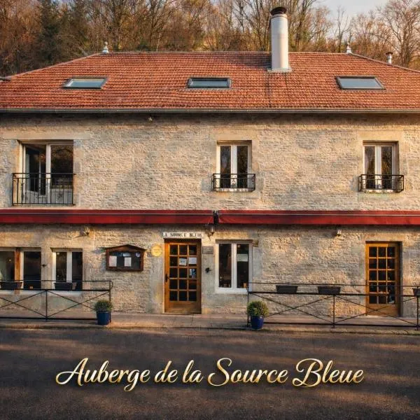 Chambre d'hôte de la Source Bleue, hotel a Cusance