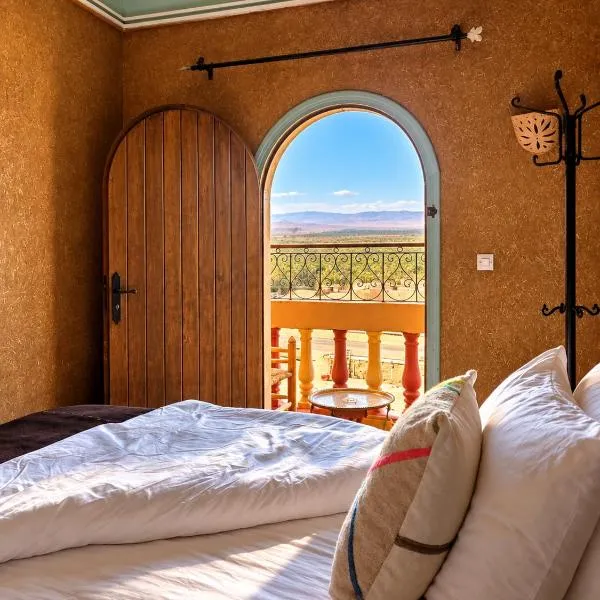 Kasbah of Peace Draa Valley Zagora、ザゴラのホテル