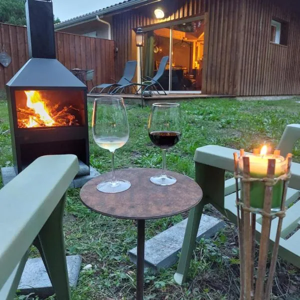 Gîte des Graves de Lilou, hotel a Martillac