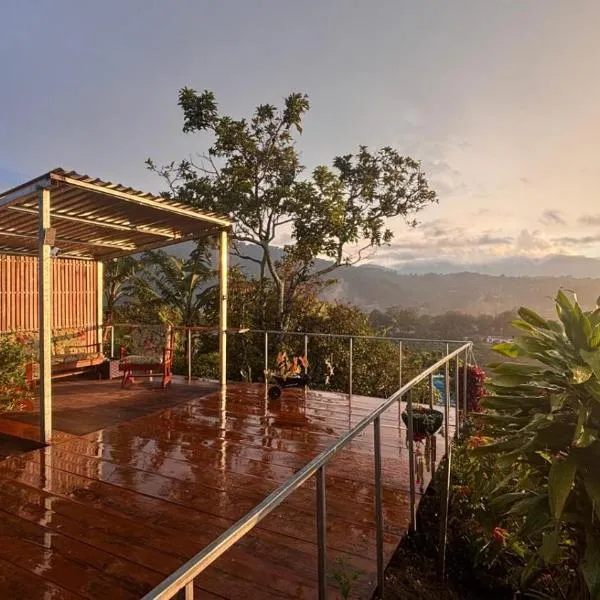 Casa Vista Cafe, hotel a Cartago