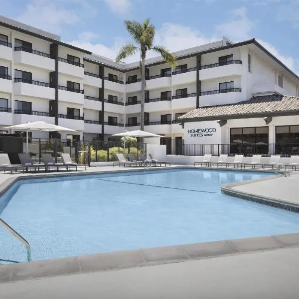 Homewood Suites by Hilton Santa Maria, Hotel in Santa Maria