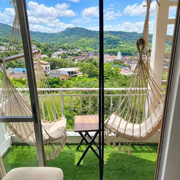 Espectacular apartamento en Guaduas, hotel a Guaduas