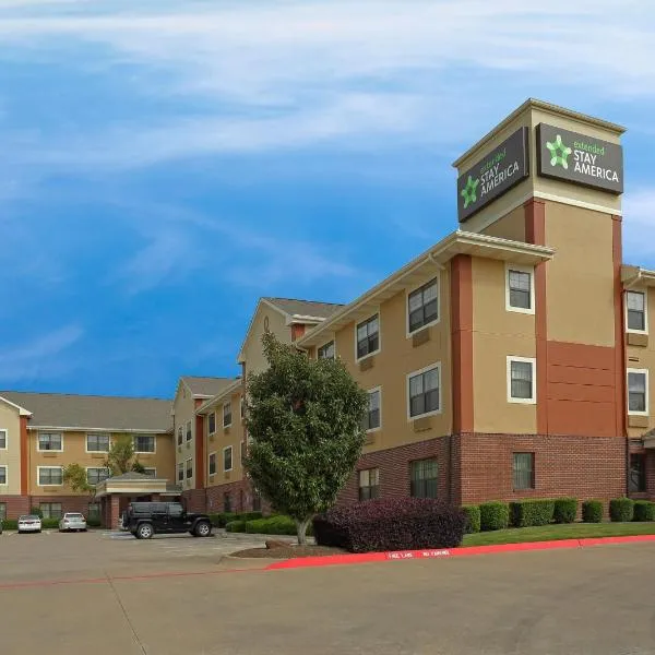 Extended Stay America Suites - Dallas - Lewisville, готель у місті Луісвілл