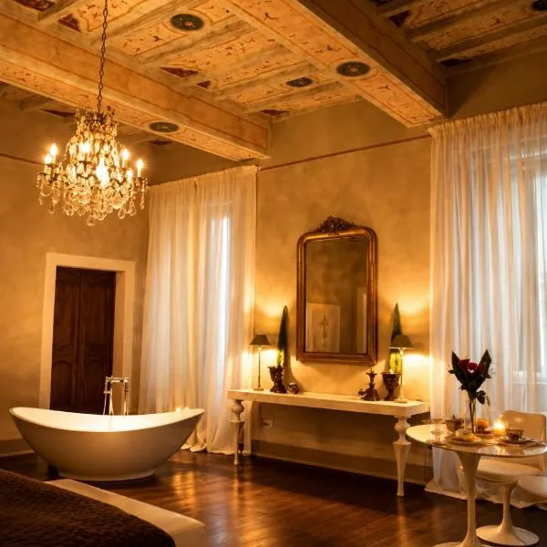 Palazzo Bontadosi Hotel & Spa, hótel í Montefalco