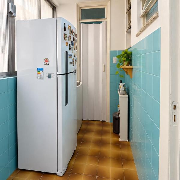Apartamento em Copacabana perto da praia e metrô - Foto 5
