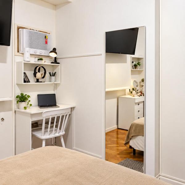 Apartamento em Copacabana perto da praia e metrô - Foto 4